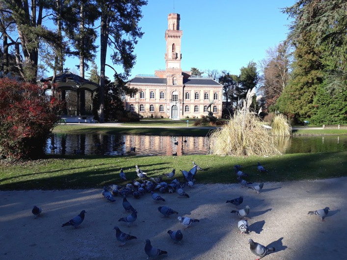 Location de vacances - Gîte à Mascaras