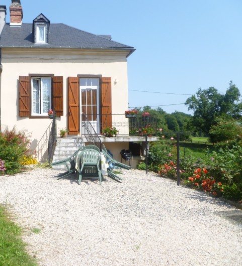 Location de vacances - Gîte à Mascaras