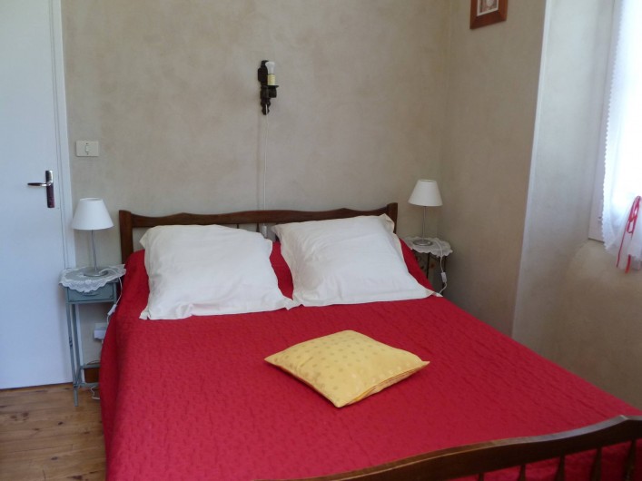 Location de vacances - Gîte à Mascaras - chambre 1