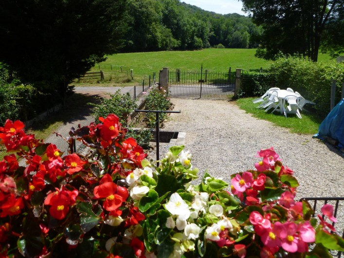 Location de vacances - Gîte à Mascaras - Jardin