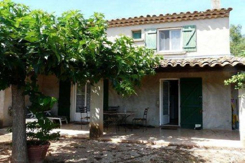Location de vacances - Gîte à Saint-Maximin-la-Sainte-Baume