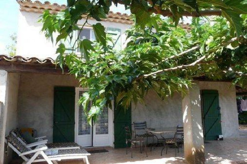 Location de vacances - Gîte à Saint-Maximin-la-Sainte-Baume