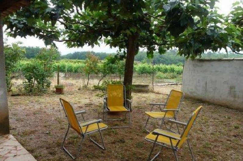 Location de vacances - Gîte à Saint-Maximin-la-Sainte-Baume