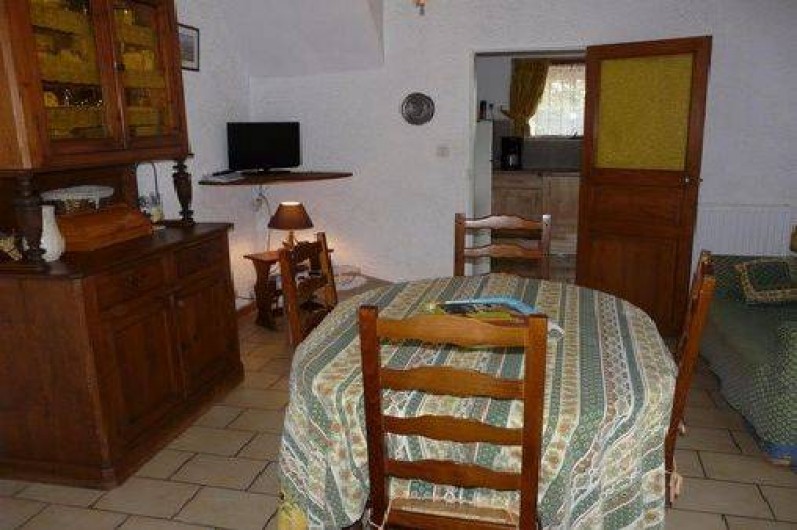 Location de vacances - Gîte à Saint-Maximin-la-Sainte-Baume