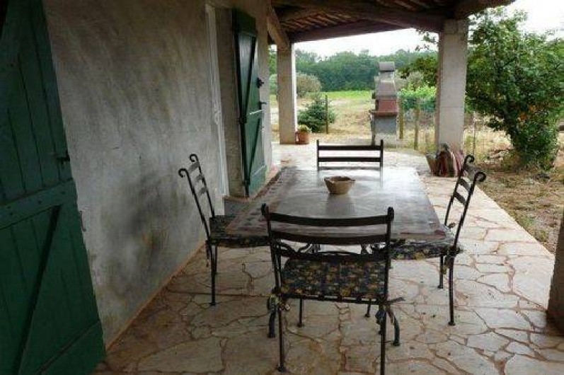 Location de vacances - Gîte à Saint-Maximin-la-Sainte-Baume