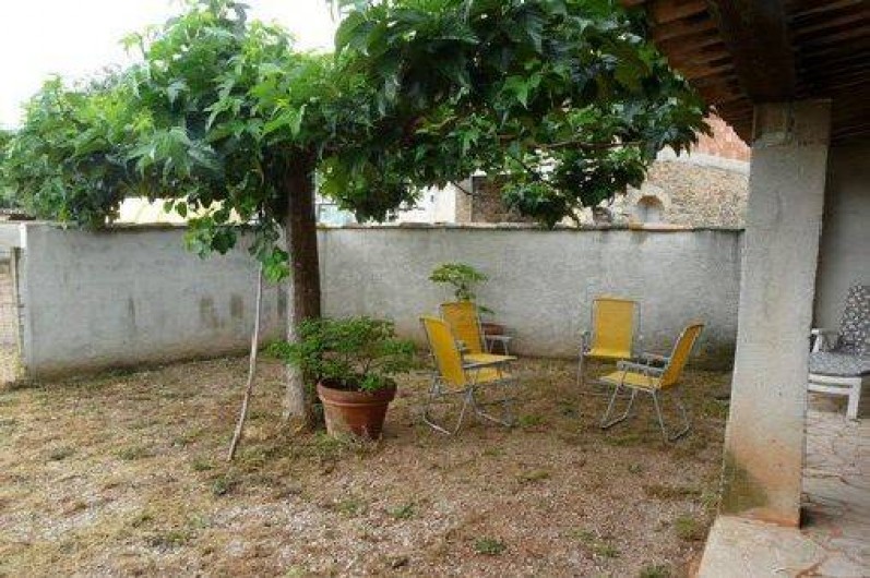 Location de vacances - Gîte à Saint-Maximin-la-Sainte-Baume