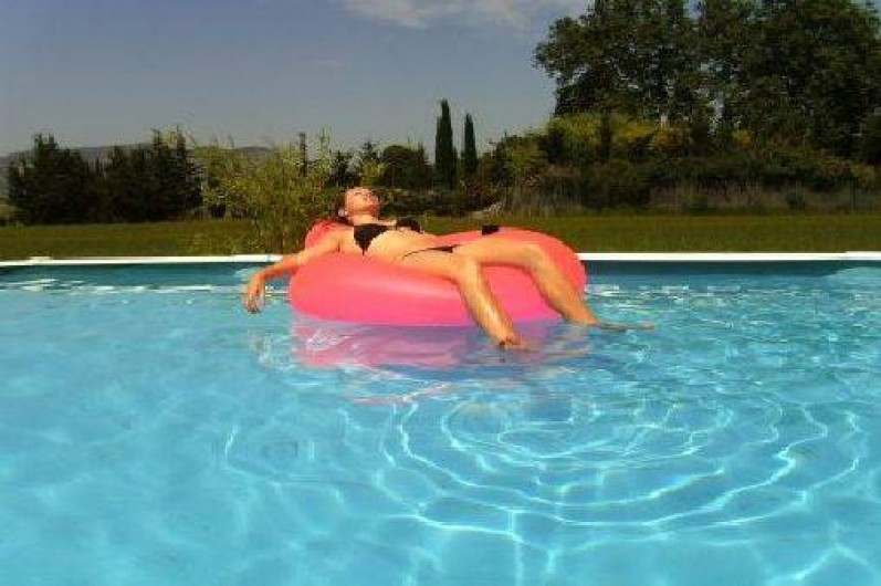 Location de vacances - Villa à Valensole