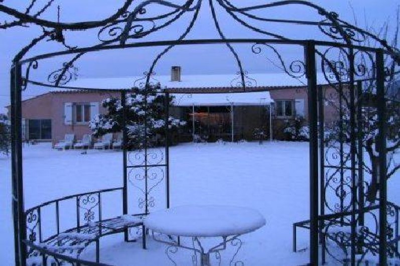 Location de vacances - Villa à Valensole