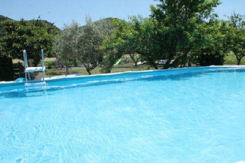 Location de vacances - Villa à Valensole