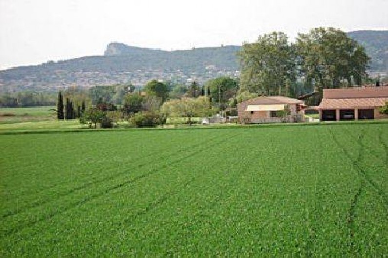 Location de vacances - Villa à Valensole