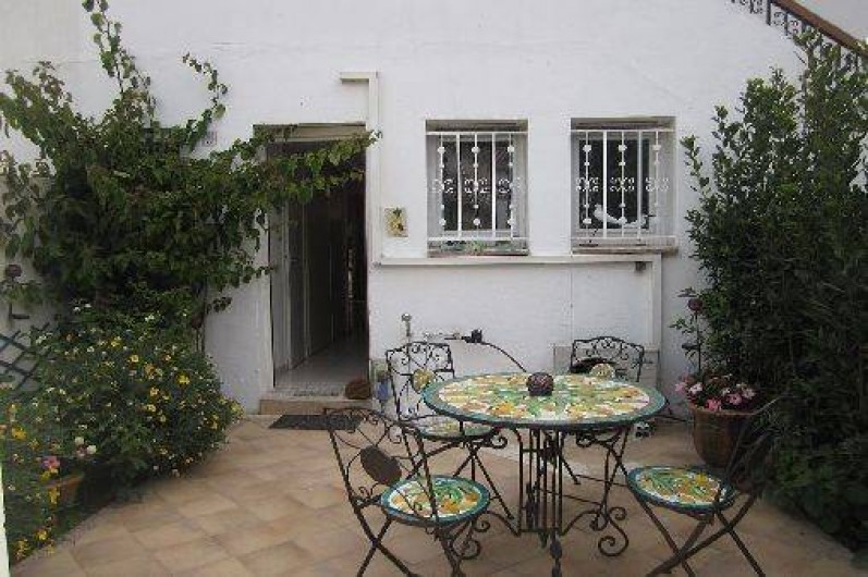 Location de vacances - Appartement à Saint-Tropez