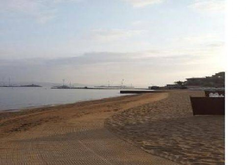 Location de vacances - Appartement à Saint-Tropez