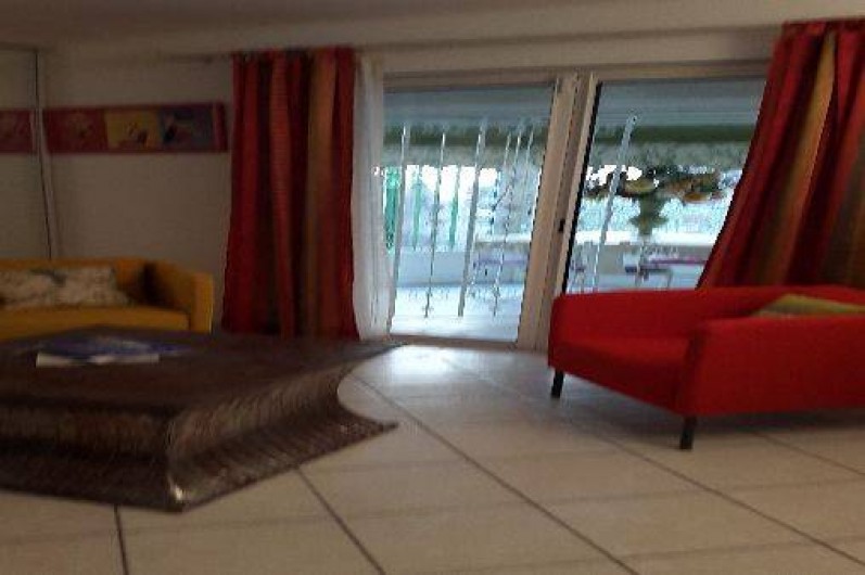 Location de vacances - Appartement à Saint-Tropez