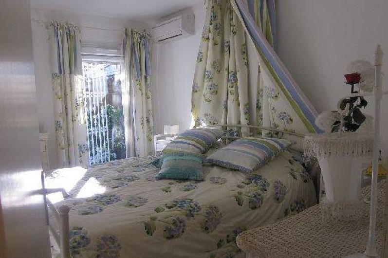 Location de vacances - Appartement à Saint-Tropez