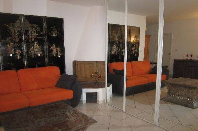 Location de vacances - Appartement à Saint-Tropez