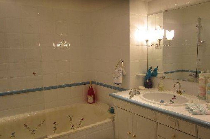 Location de vacances - Appartement à Saint-Tropez