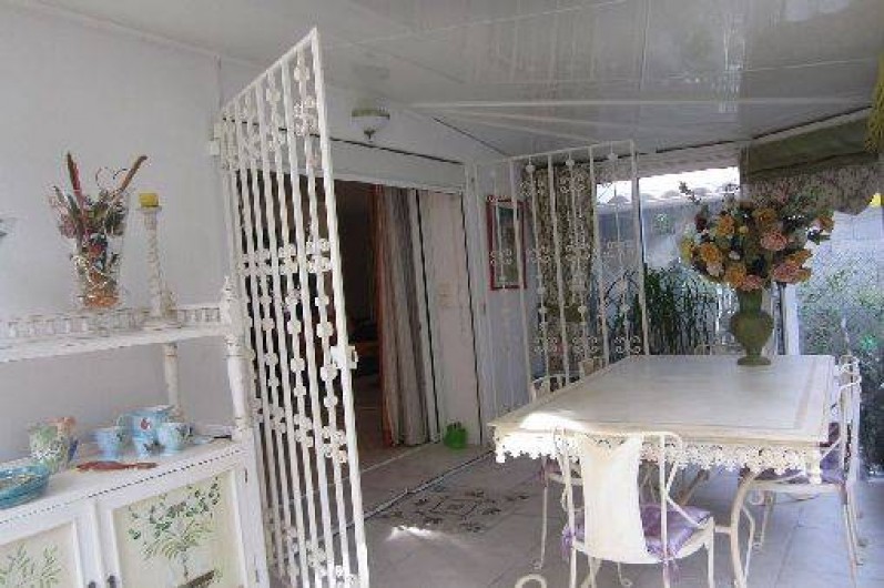 Location de vacances - Appartement à Saint-Tropez