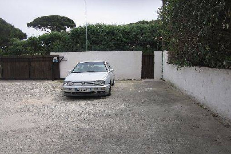 Location de vacances - Appartement à Saint-Tropez