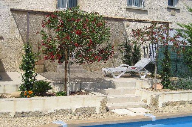 Location de vacances - Gîte à Pézenas