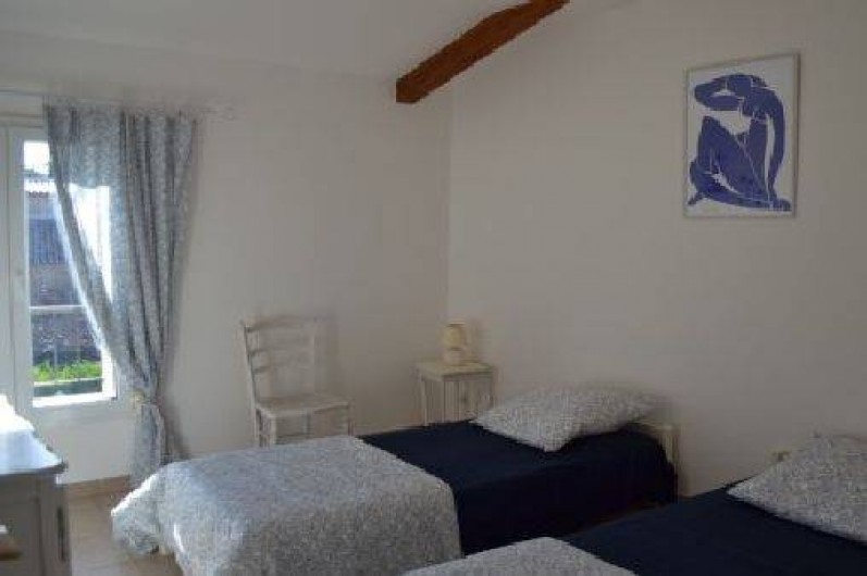 Location de vacances - Gîte à Pézenas