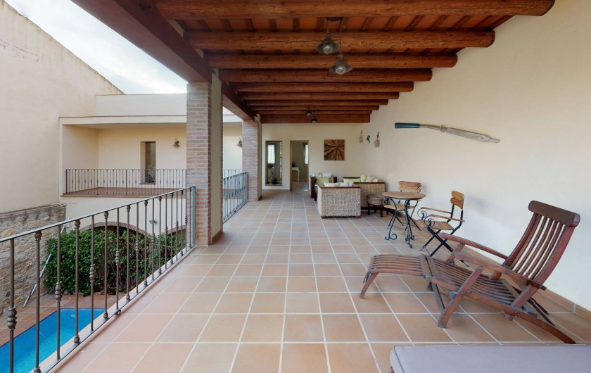 Location de vacances - Mas à Sant Antoni de Calonge