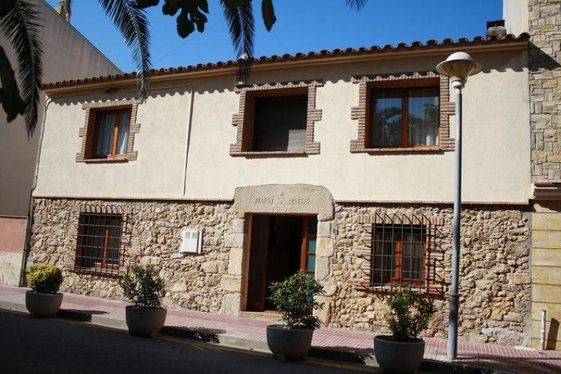 Location de vacances - Mas à Sant Antoni de Calonge