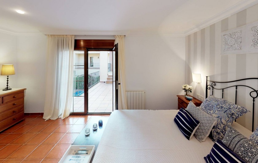 Location de vacances - Mas à Sant Antoni de Calonge