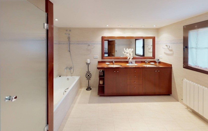 Location de vacances - Mas à Sant Antoni de Calonge