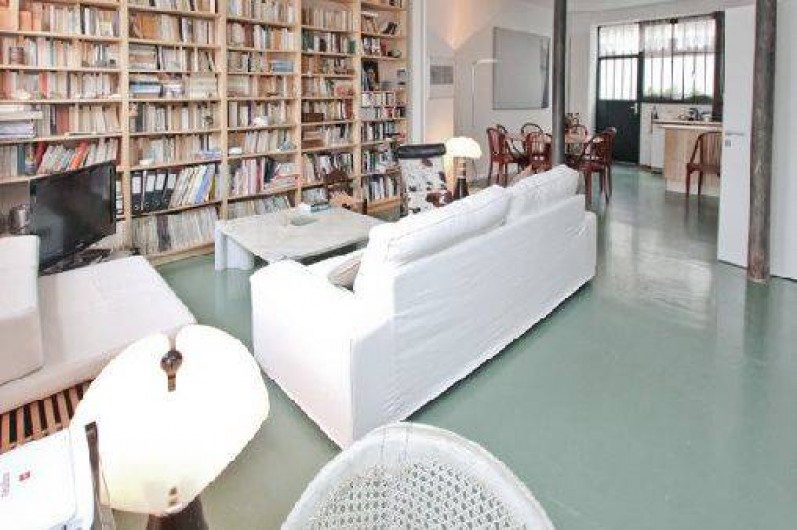 Location de vacances - Appartement à 11e Arrondissement