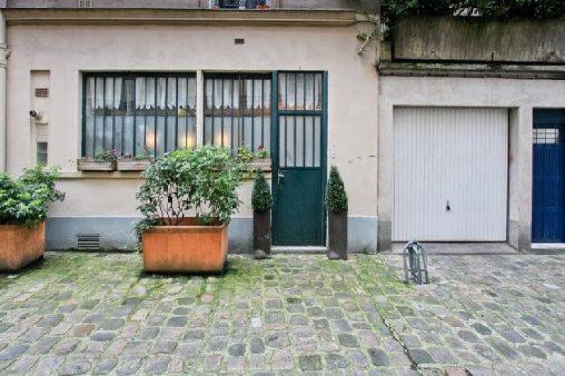 Location de vacances - Appartement à 11e Arrondissement