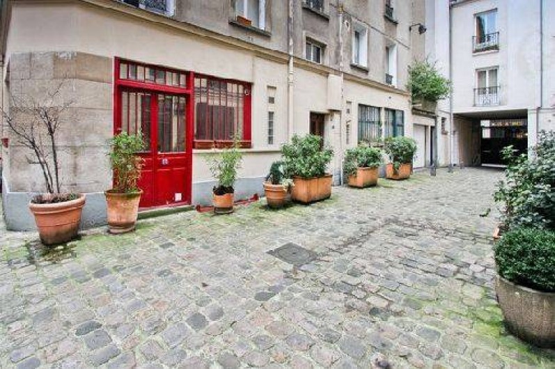 Location de vacances - Appartement à 11e Arrondissement