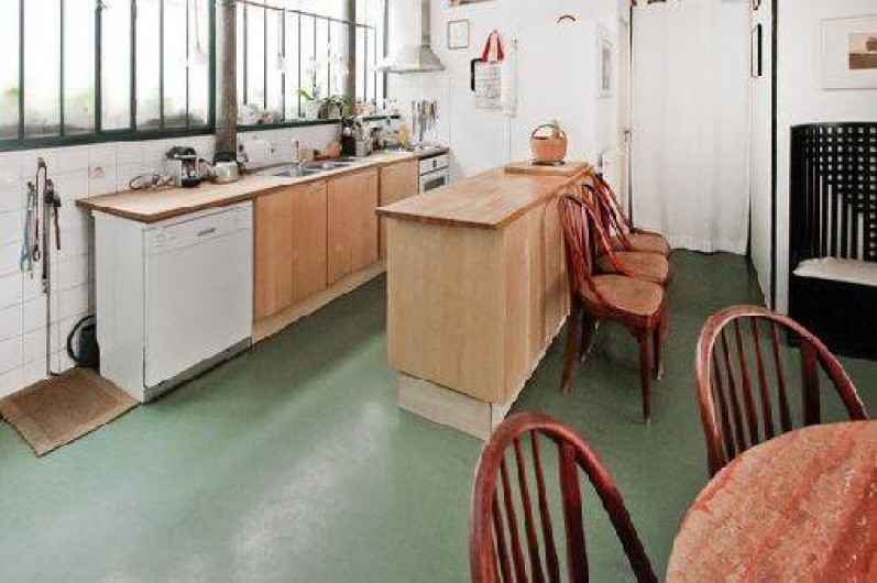 Location de vacances - Appartement à 11e Arrondissement