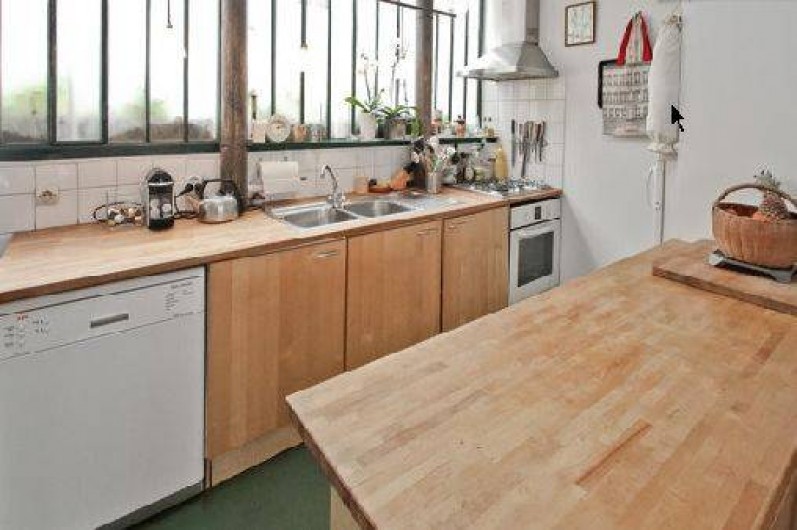 Location de vacances - Appartement à 11e Arrondissement