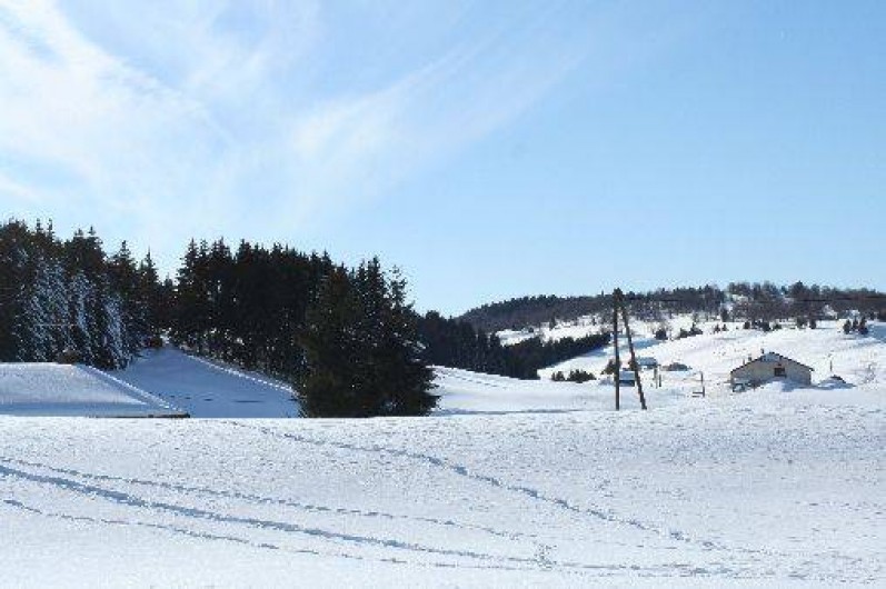 Location de vacances - Appartement à Lajoux