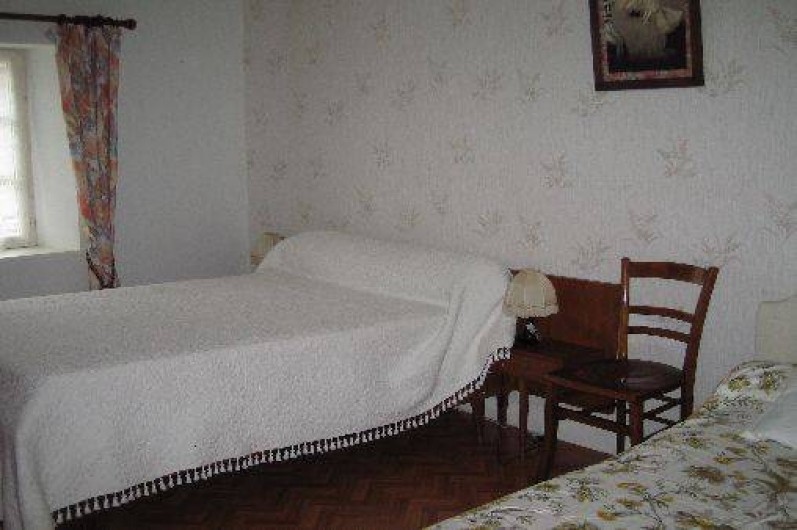 Location de vacances - Appartement à Lajoux