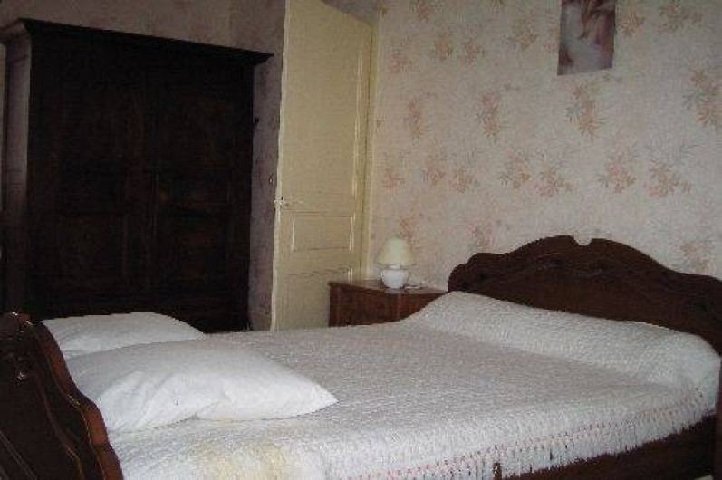 Location de vacances - Appartement à Lajoux