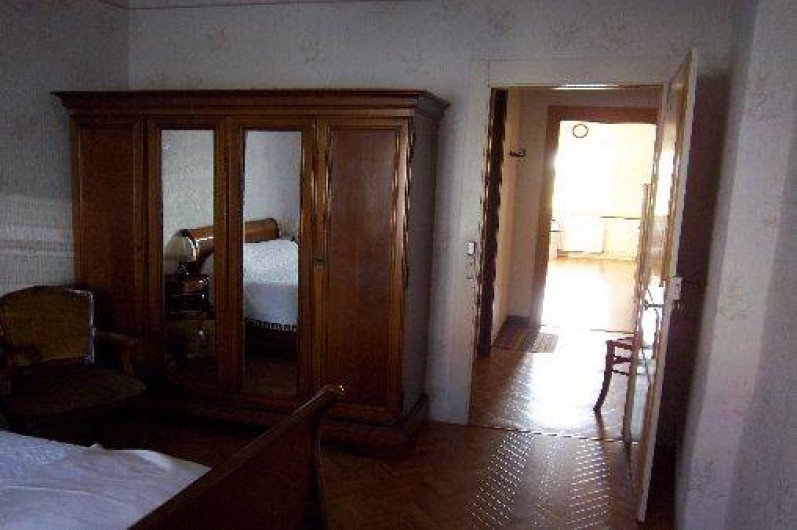 Location de vacances - Appartement à Lajoux