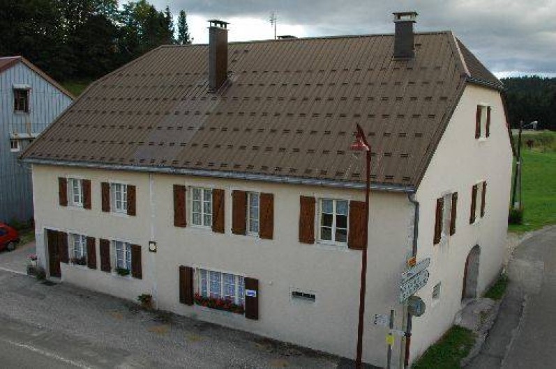 Location de vacances - Appartement à Lajoux