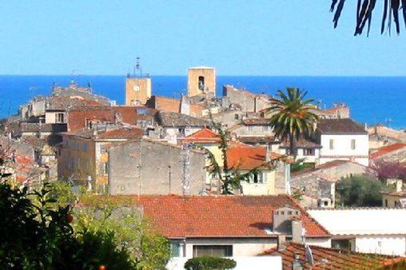 Location de vacances - Studio à Biot