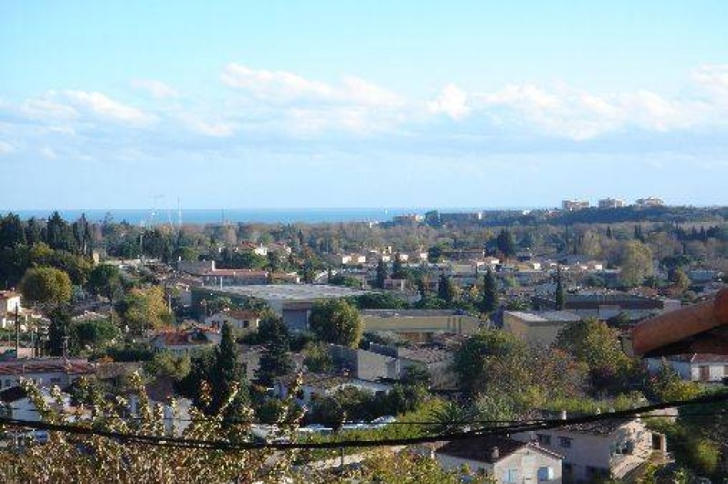Location de vacances - Studio à Biot