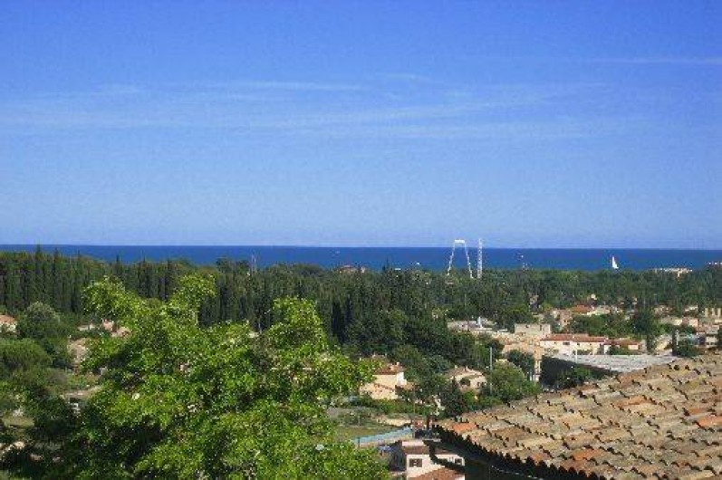 Location de vacances - Studio à Biot