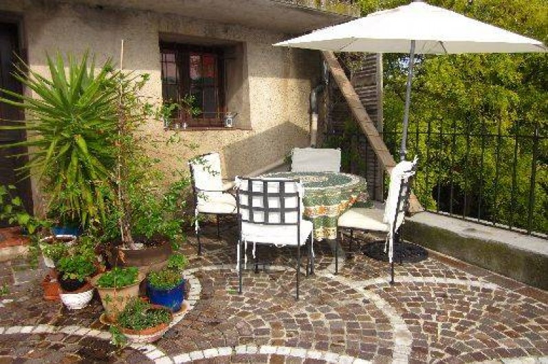 Location de vacances - Studio à Biot