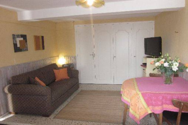 Location de vacances - Studio à Biot