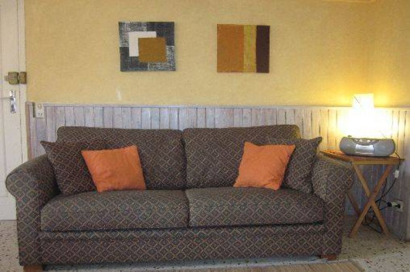 Location de vacances - Studio à Biot