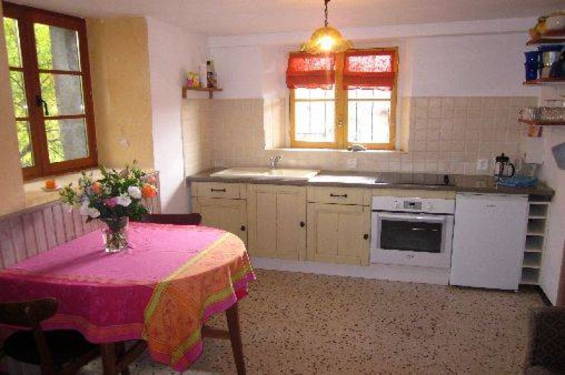 Location de vacances - Studio à Biot