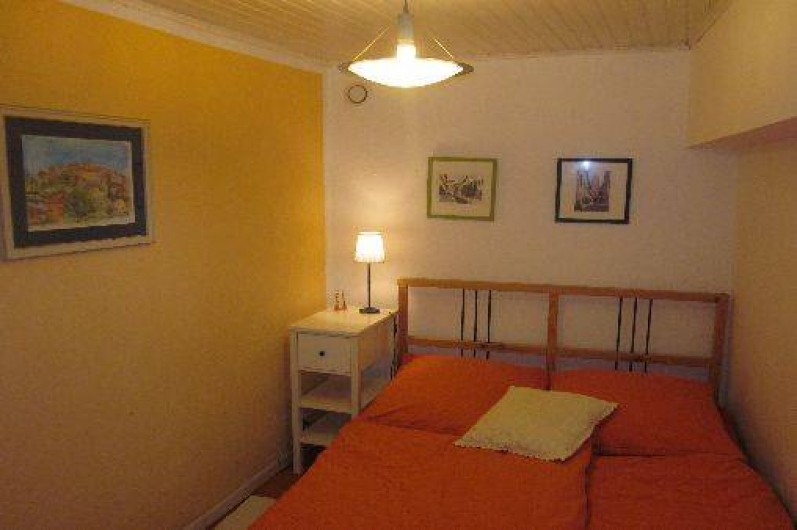 Location de vacances - Studio à Biot