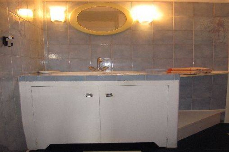 Location de vacances - Studio à Biot