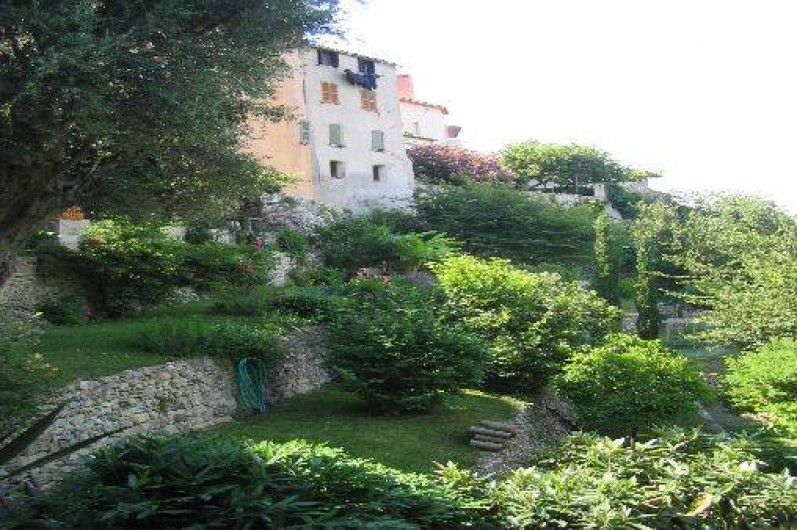 Location de vacances - Studio à Biot