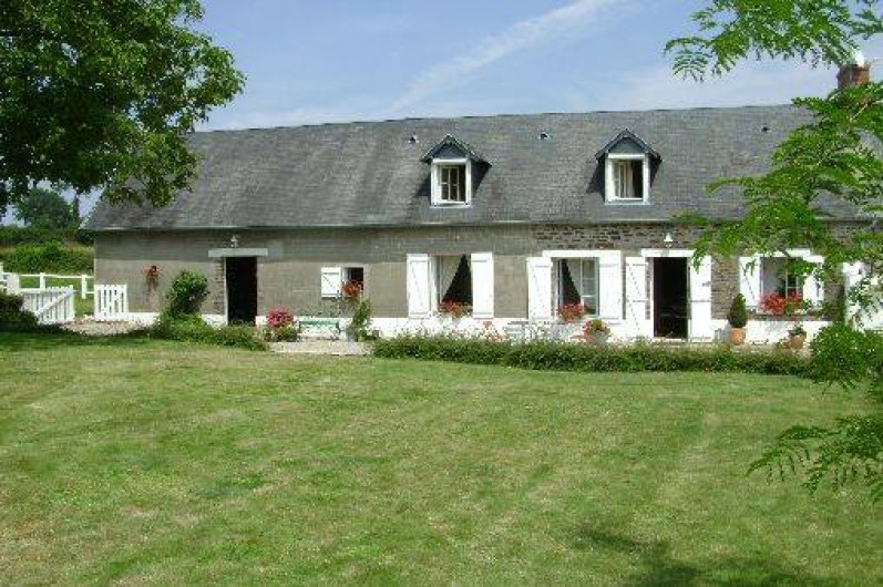 Location de vacances - Gîte à Saint-Jean-des-Champs