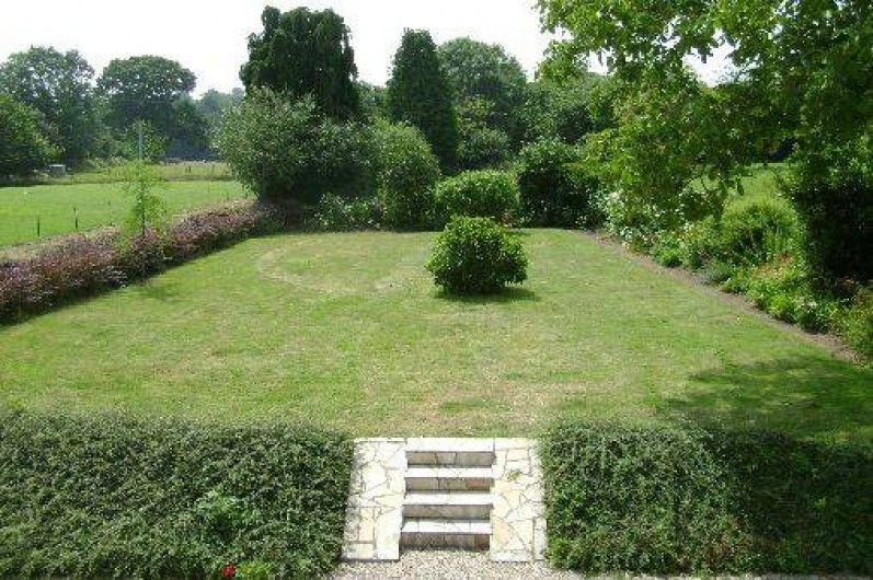 Location de vacances - Gîte à Saint-Jean-des-Champs